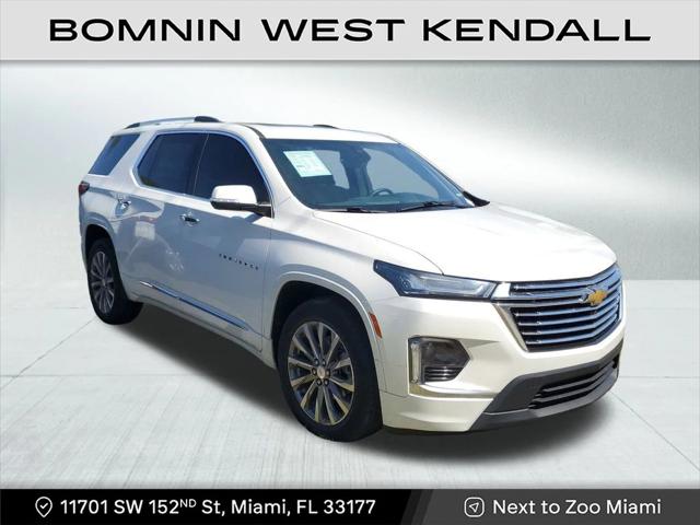 2022 Chevrolet Traverse FWD Premier