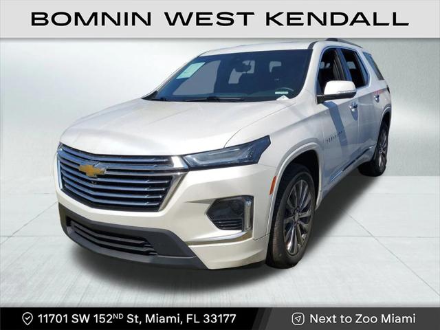 2022 Chevrolet Traverse FWD Premier