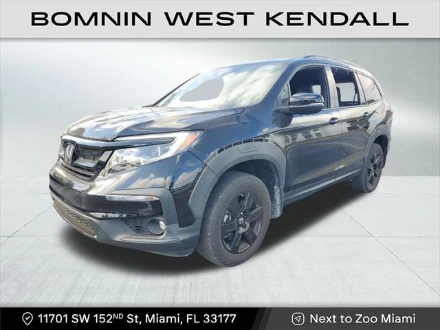 2022 Honda Pilot AWD TrailSport