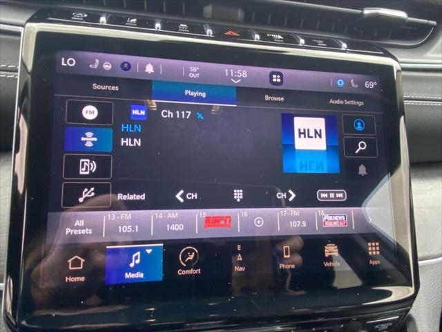 2021 Jeep Grand Cherokee L Limited 4x2