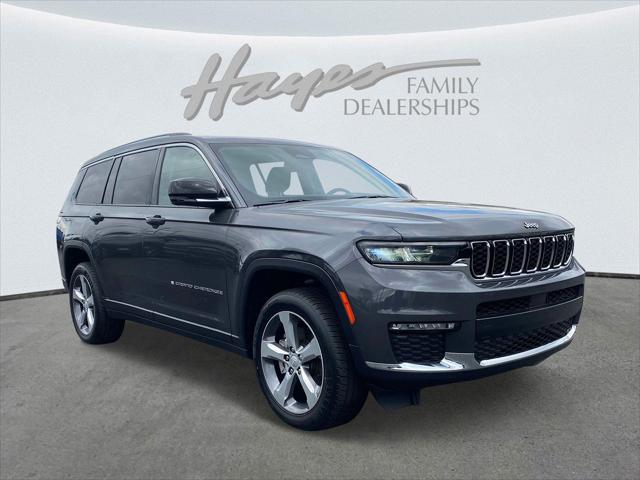2021 Jeep Grand Cherokee L Limited 4x2