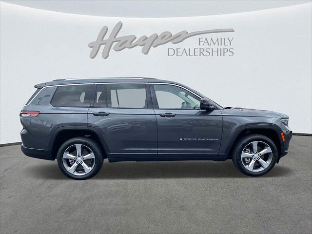 2021 Jeep Grand Cherokee L Limited 4x2