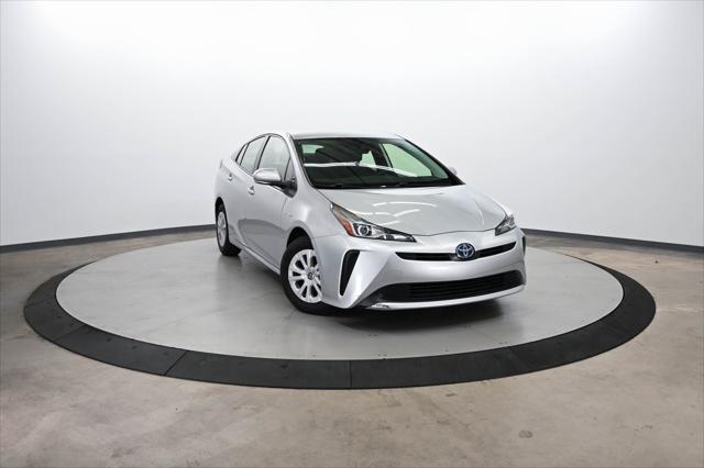 2021 Toyota Prius LE