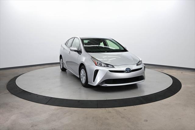 2021 Toyota Prius LE