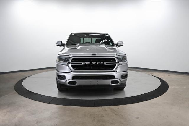 2021 RAM 1500 Laramie Crew Cab 4x4 57 Box