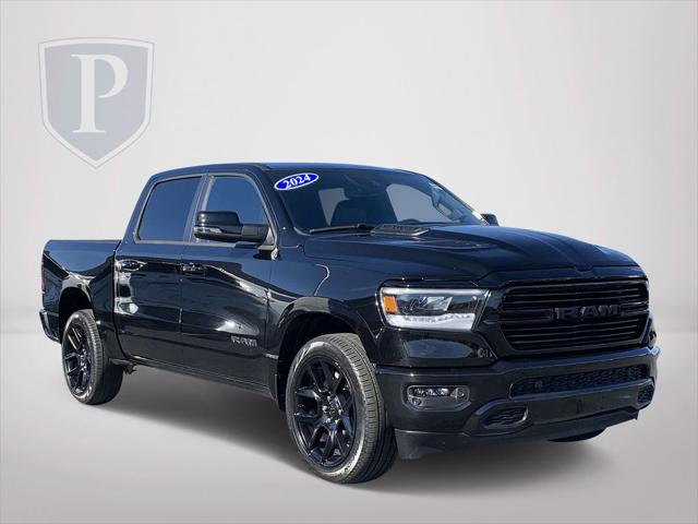 2024 RAM 1500 Laramie Crew Cab 4x2 57 Box