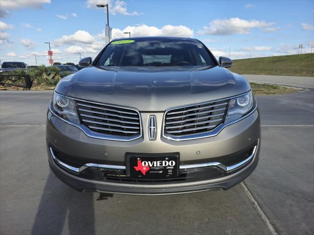 2017 Lincoln MKX Reserve