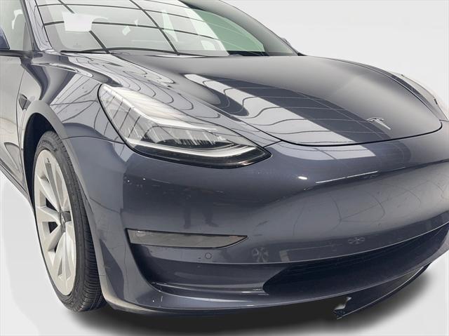 2021 Tesla Model 3 Long Range Dual Motor All-Wheel Drive