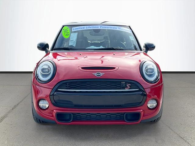 2019 Mini Hardtop Cooper S