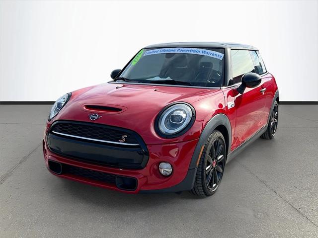 2019 Mini Hardtop Cooper S