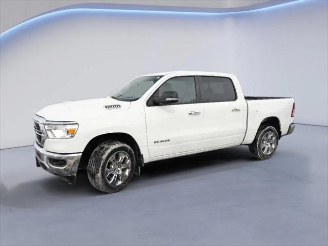 2020 RAM 1500 Big Horn Crew Cab 4x4 57 Box