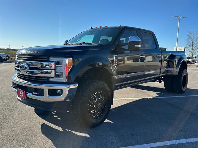 2019 Ford F-350 King Ranch