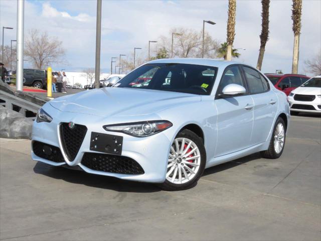 2023 Alfa Romeo Giulia Sprint AWD