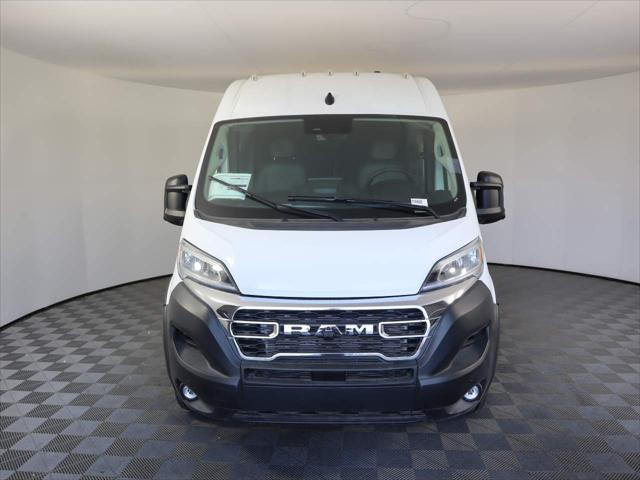 2024 RAM Ram ProMaster RAM PROMASTER 3500 SLT+ CARGO VAN HIGH ROOF 159 WB EXT