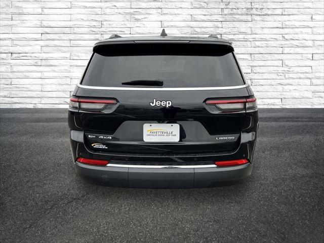 2023 Jeep Grand Cherokee L Laredo 4x4