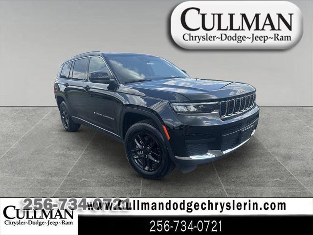 2023 Jeep Grand Cherokee L Laredo 4x4