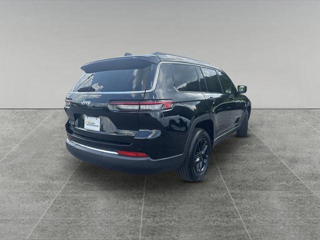 2023 Jeep Grand Cherokee L Laredo 4x4