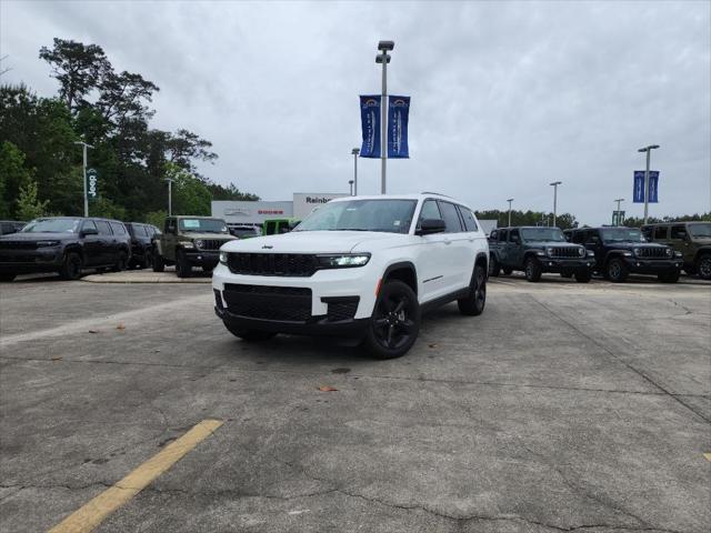 2025 Jeep Grand Cherokee GRAND CHEROKEE L ALTITUDE 4X2