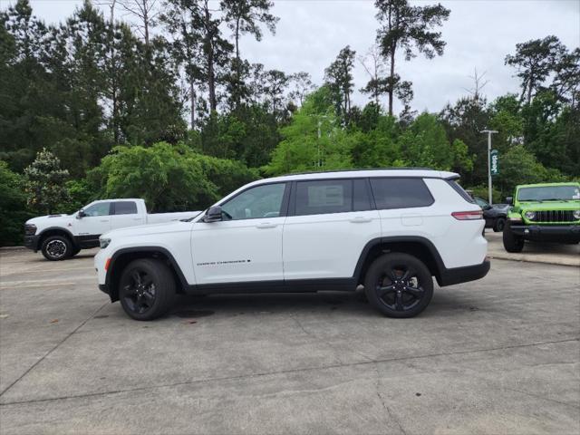 2025 Jeep Grand Cherokee GRAND CHEROKEE L ALTITUDE 4X2