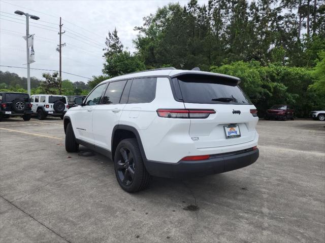 2025 Jeep Grand Cherokee GRAND CHEROKEE L ALTITUDE 4X2