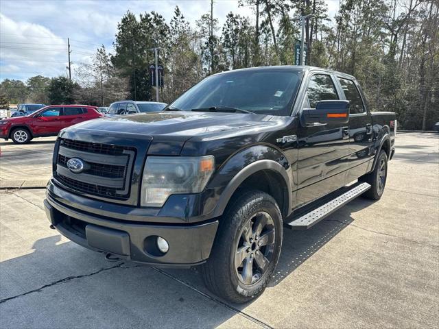 2013 Ford F-150 FX4