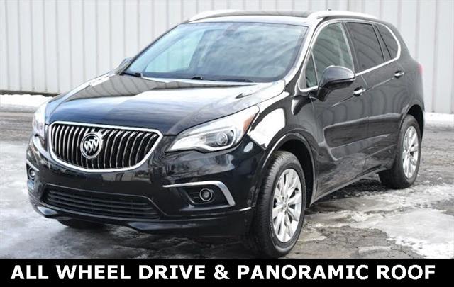 2017 Buick Envision Essence