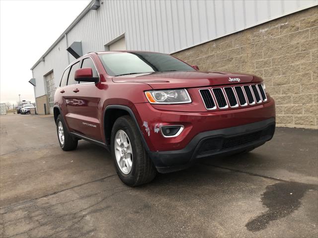 Used 2015 Jeep Grand Cherokee For Sale in Wilmington, OH