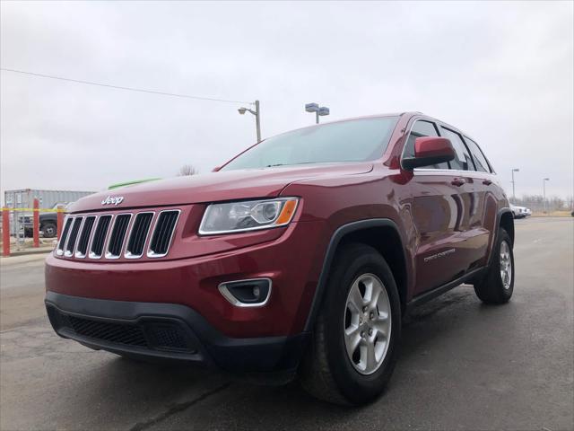 Used 2015 Jeep Grand Cherokee For Sale in Wilmington, OH