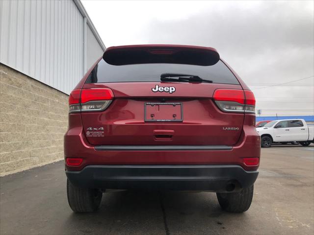 Used 2015 Jeep Grand Cherokee For Sale in Wilmington, OH