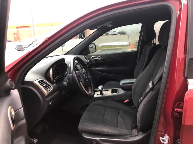 Used 2015 Jeep Grand Cherokee For Sale in Wilmington, OH