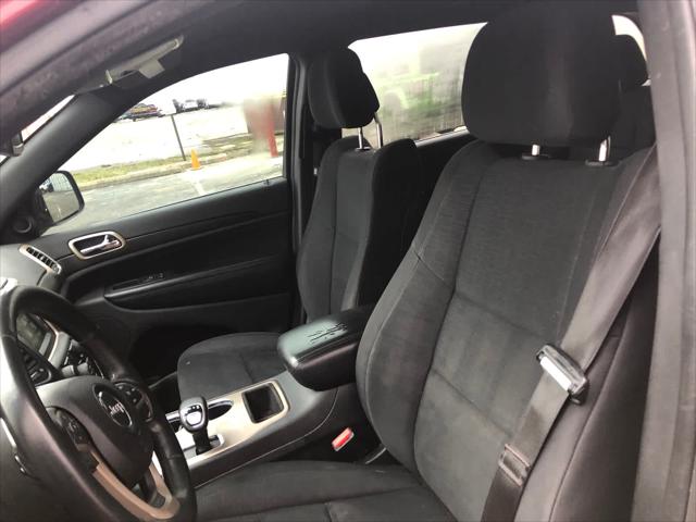 Used 2015 Jeep Grand Cherokee For Sale in Wilmington, OH