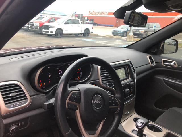Used 2015 Jeep Grand Cherokee For Sale in Wilmington, OH