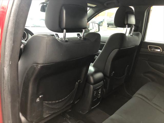 Used 2015 Jeep Grand Cherokee For Sale in Wilmington, OH