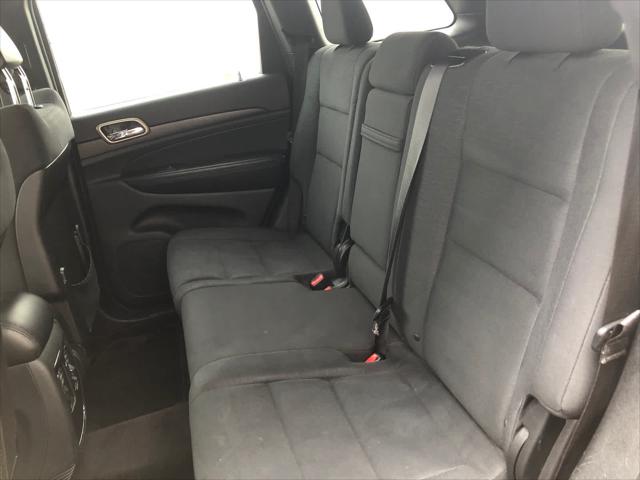 Used 2015 Jeep Grand Cherokee For Sale in Wilmington, OH