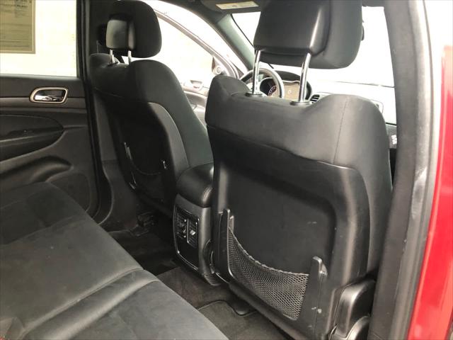 Used 2015 Jeep Grand Cherokee For Sale in Wilmington, OH