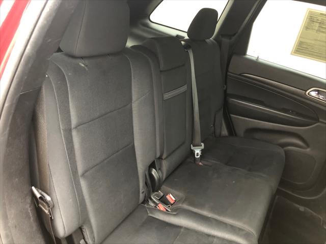 Used 2015 Jeep Grand Cherokee For Sale in Wilmington, OH