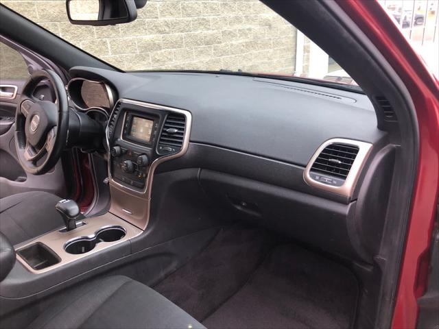 Used 2015 Jeep Grand Cherokee For Sale in Wilmington, OH