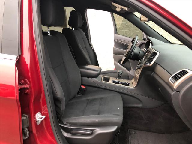 Used 2015 Jeep Grand Cherokee For Sale in Wilmington, OH