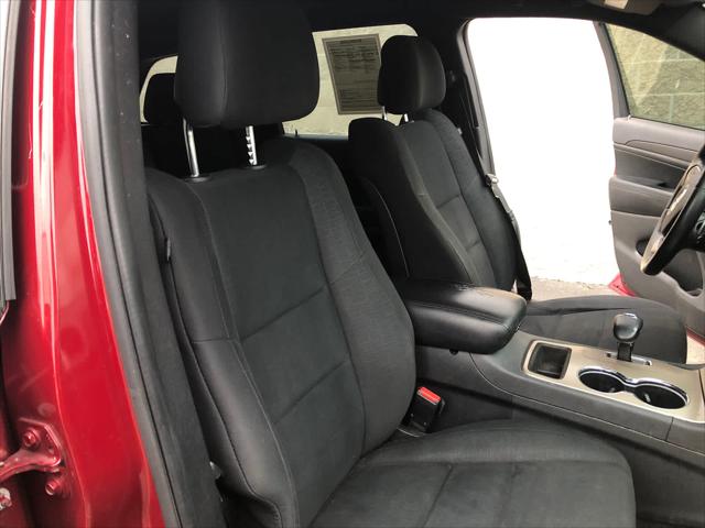 Used 2015 Jeep Grand Cherokee For Sale in Wilmington, OH