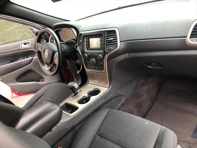 Used 2015 Jeep Grand Cherokee For Sale in Wilmington, OH