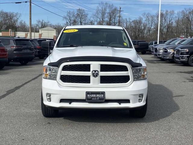 2016 RAM 1500 Express