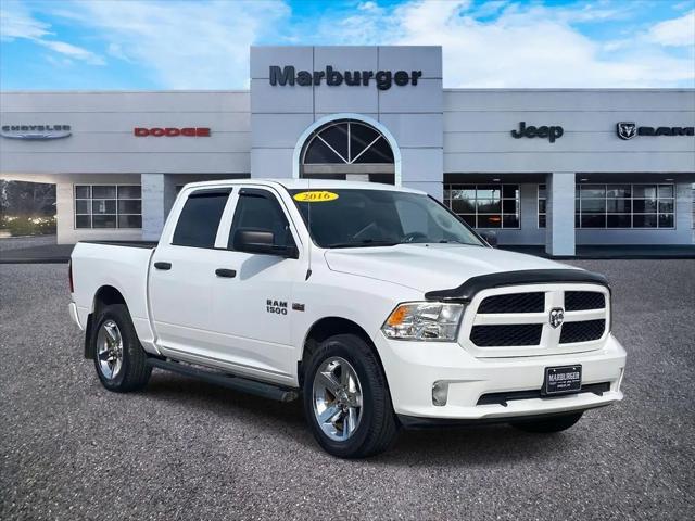 2016 RAM 1500 Express