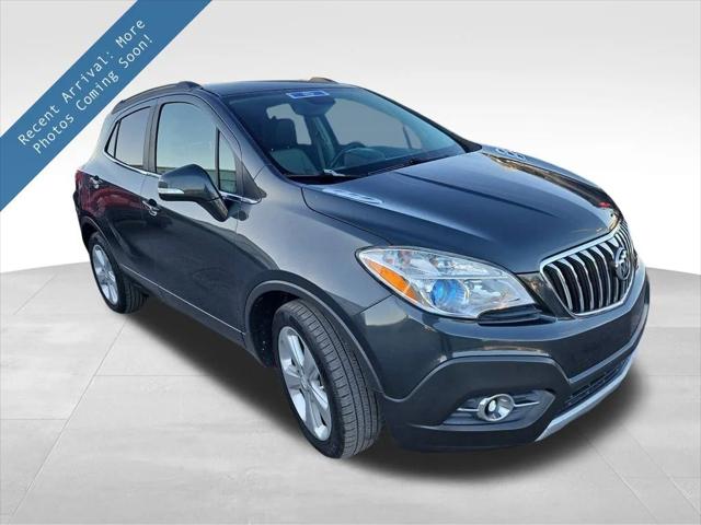 2016 Buick Encore Convenience