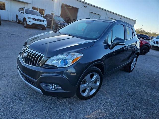 2016 Buick Encore Convenience