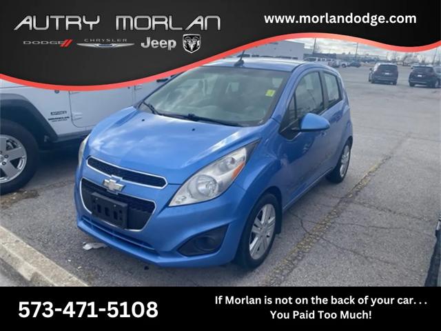 2013 Chevrolet Spark 1LT Auto