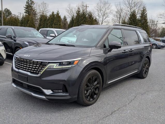 2022 Kia Carnival MPV SX