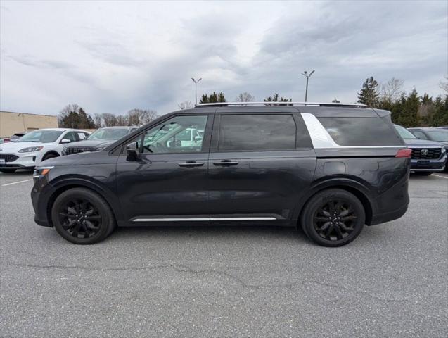 2022 Kia Carnival MPV SX