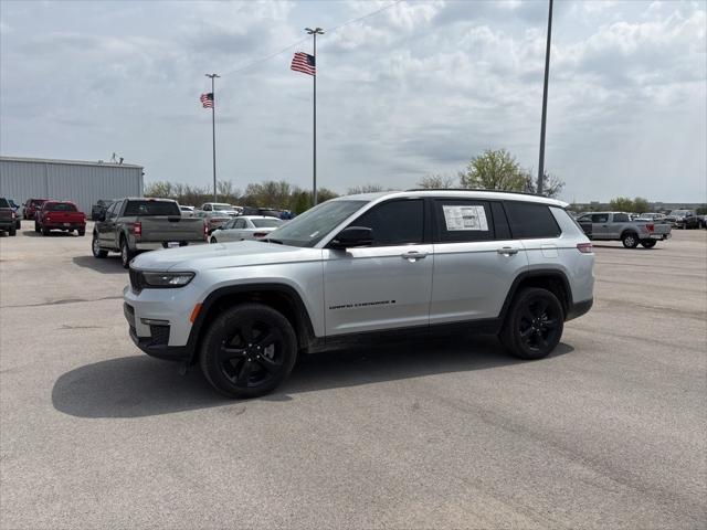 2024 Jeep Grand Cherokee GRAND CHEROKEE L LIMITED 4X4