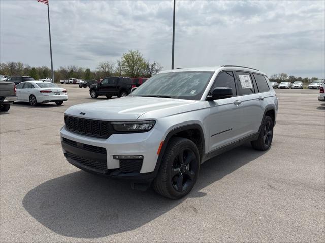 2024 Jeep Grand Cherokee GRAND CHEROKEE L LIMITED 4X4