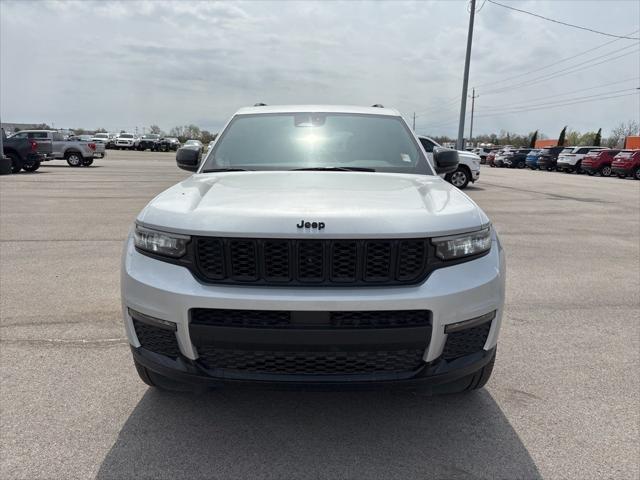 2024 Jeep Grand Cherokee GRAND CHEROKEE L LIMITED 4X4